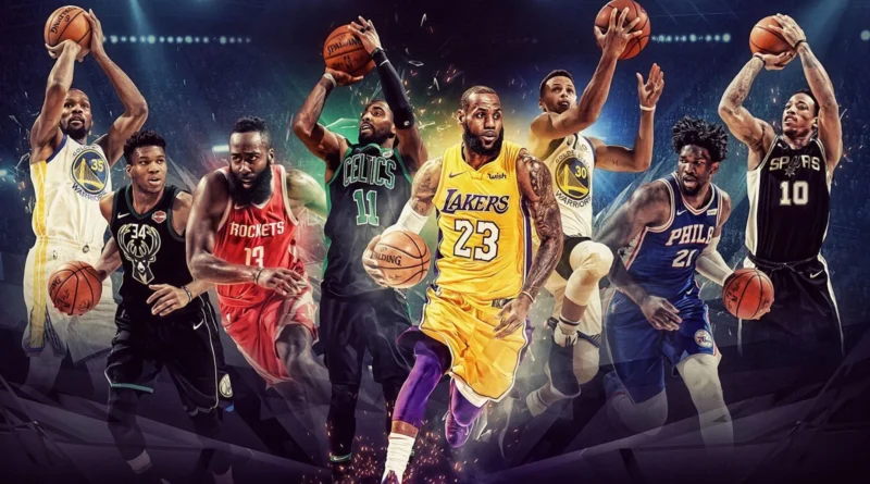 Assistir NBA